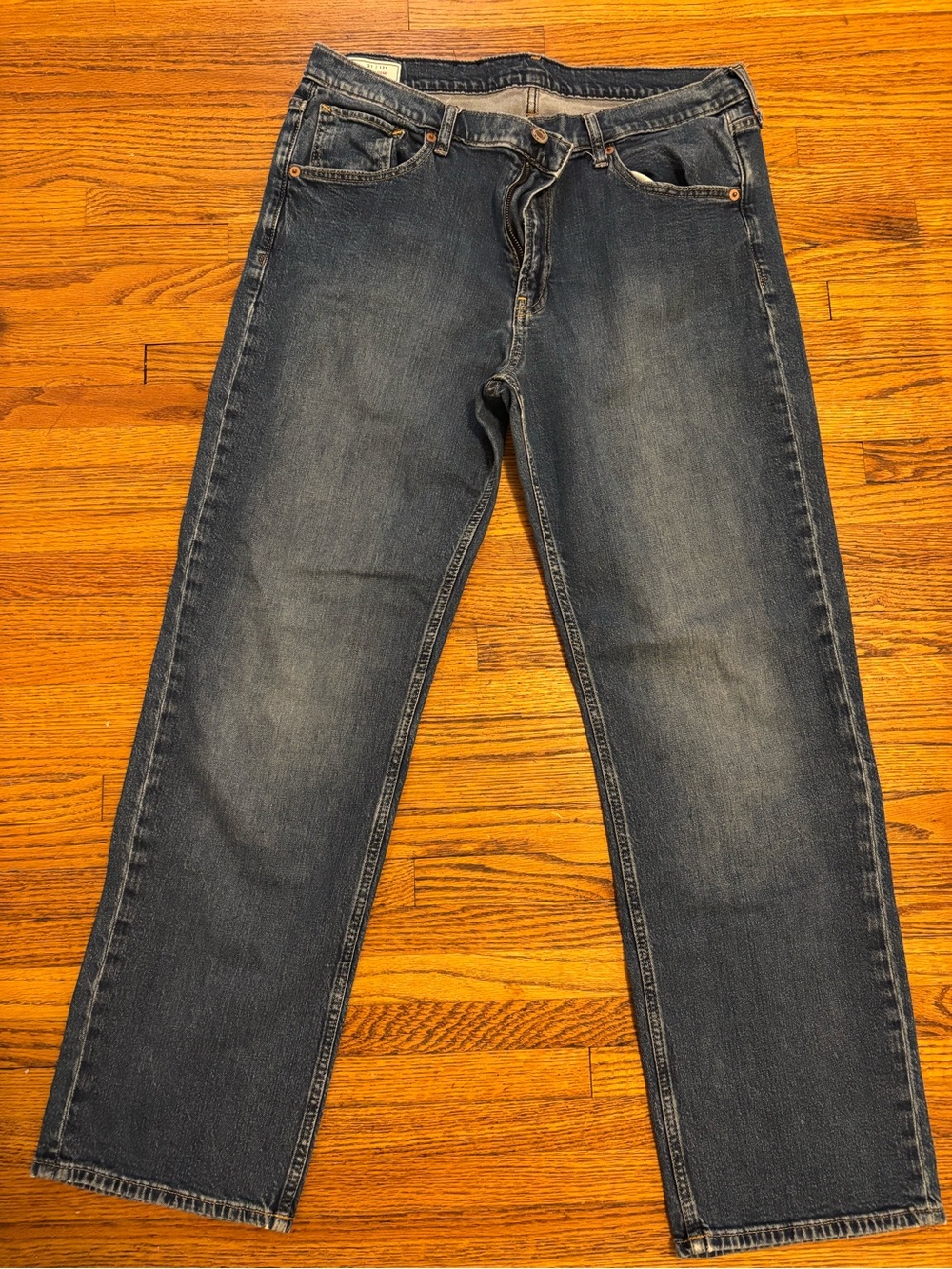 Gap jeans